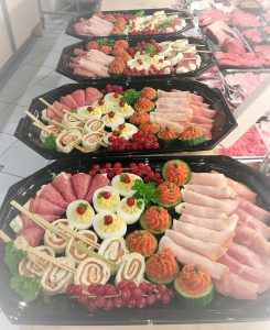 Traiteur en delicatessen