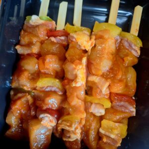 BBQ losse items